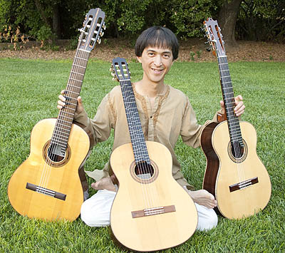 Extended 7-string | 14 Note Octave Just Guitar | Extended 7-sting (short Scale)