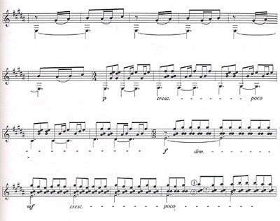 Transcriptions and Scores
